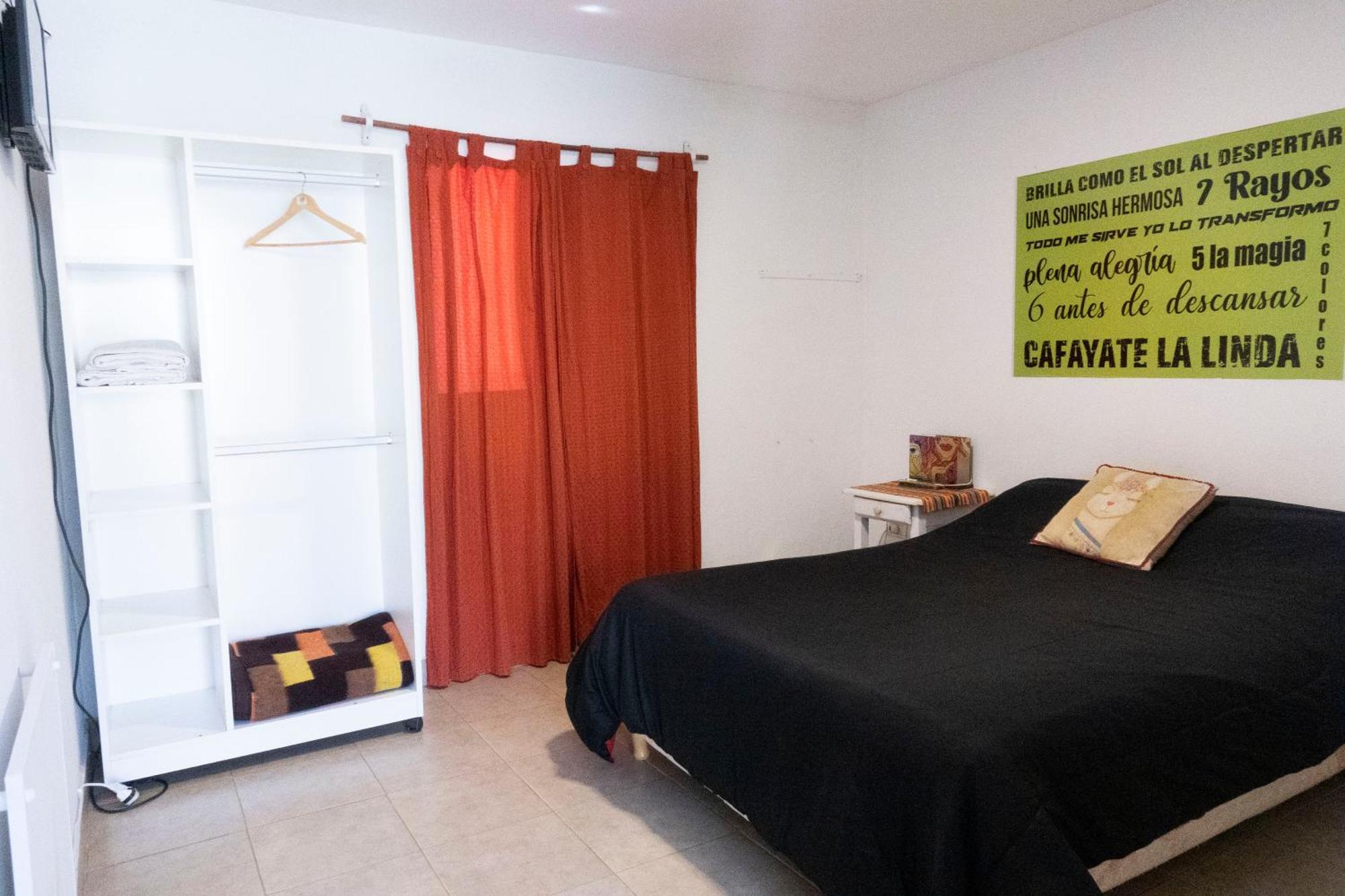 Huaka Hostel And Guest House Cafayate Exterior foto