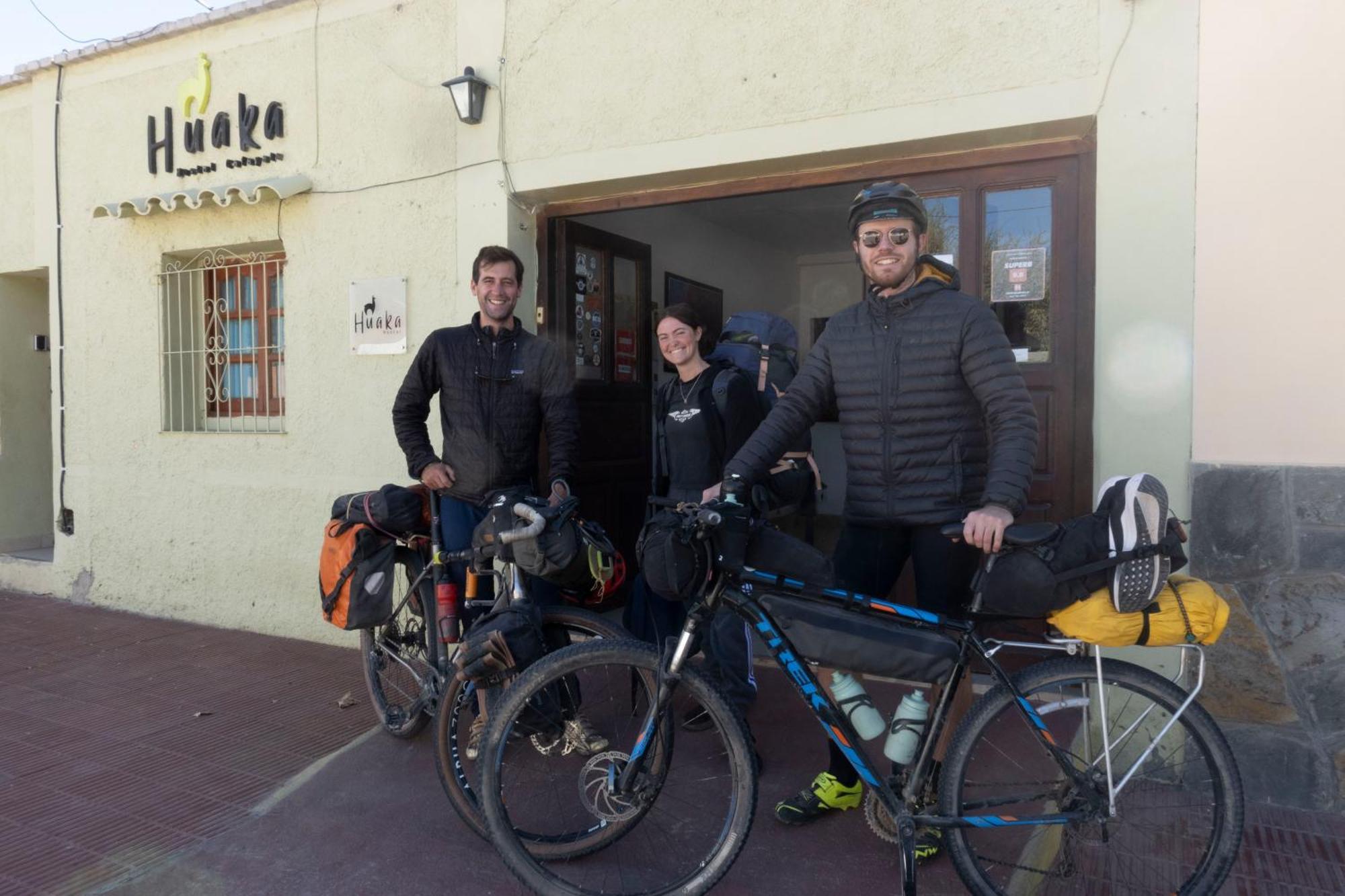 Huaka Hostel And Guest House Cafayate Exterior foto