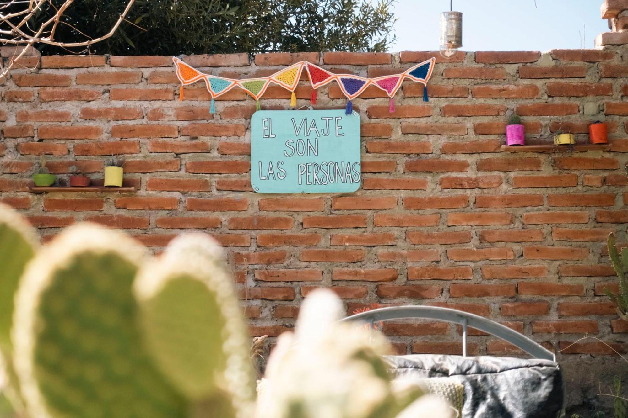 Huaka Hostel And Guest House Cafayate Exterior foto
